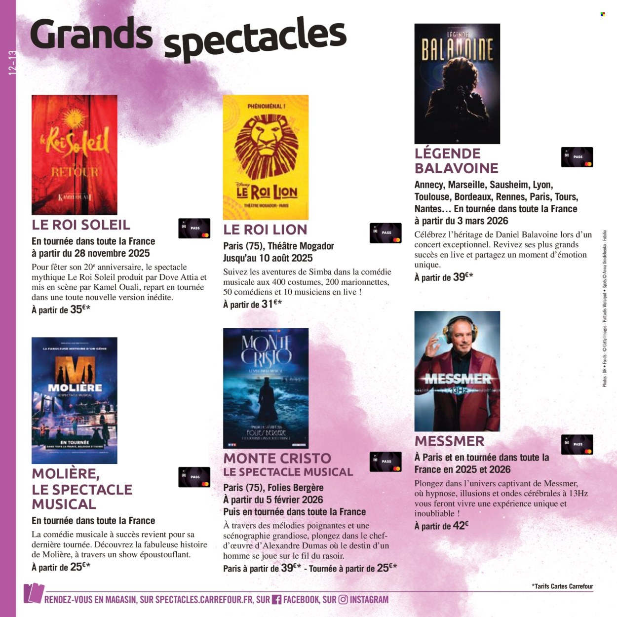 Catalogue Carrefour - 24/03/2025 - 30/09/2025. Page 12
