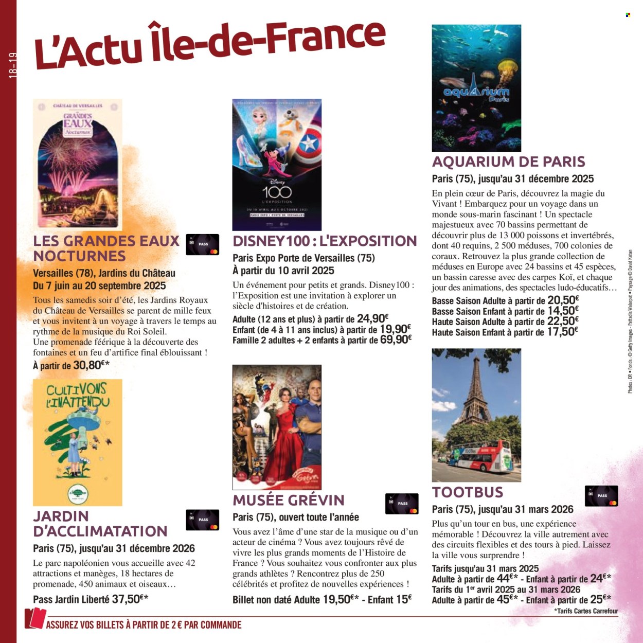 Catalogue Carrefour - 24/03/2025 - 30/09/2025. Page 18