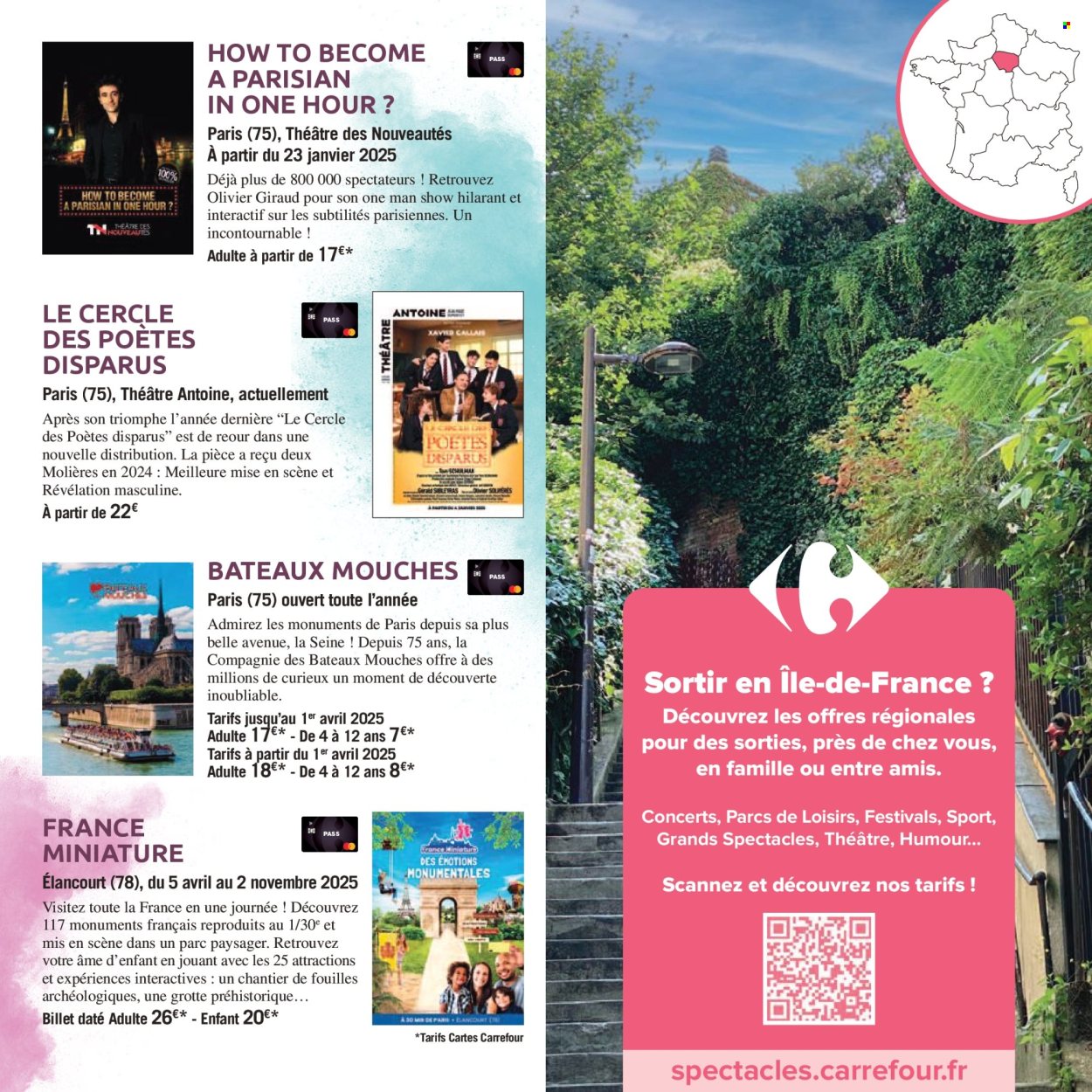 Catalogue Carrefour - 24/03/2025 - 30/09/2025. Page 19
