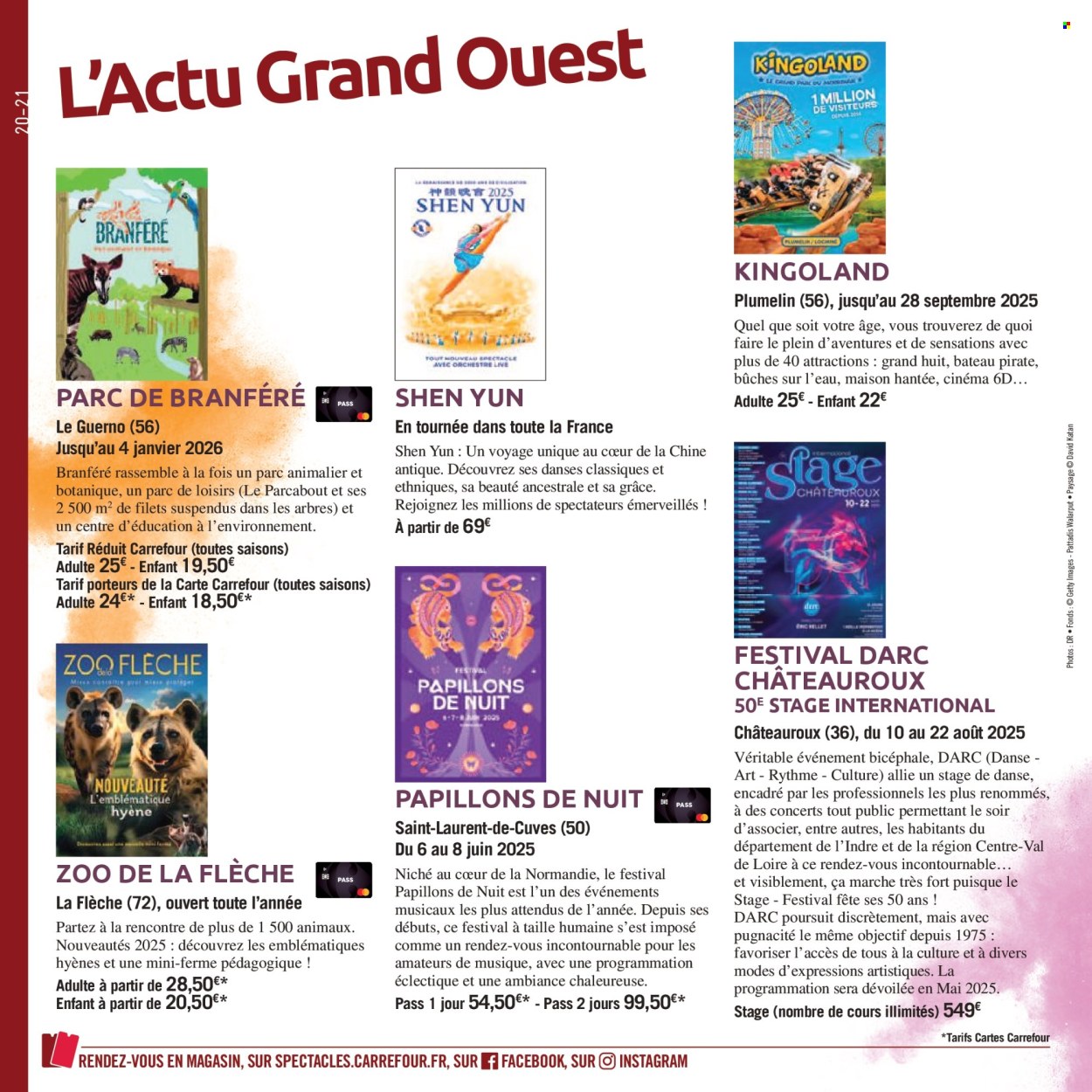Catalogue Carrefour - 24/03/2025 - 30/09/2025. Page 20