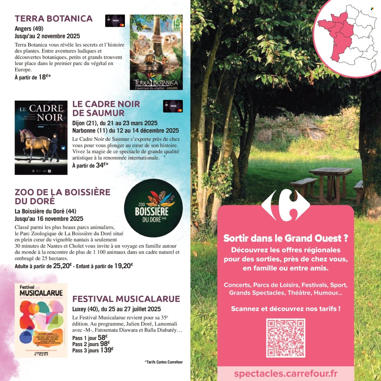 Catalogue Carrefour - 24/03/2025 - 30/09/2025. Page 21