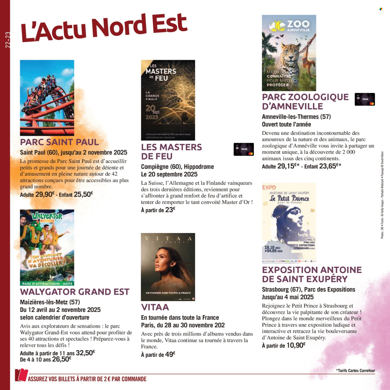 Catalogue Carrefour - 24/03/2025 - 30/09/2025. Page 22