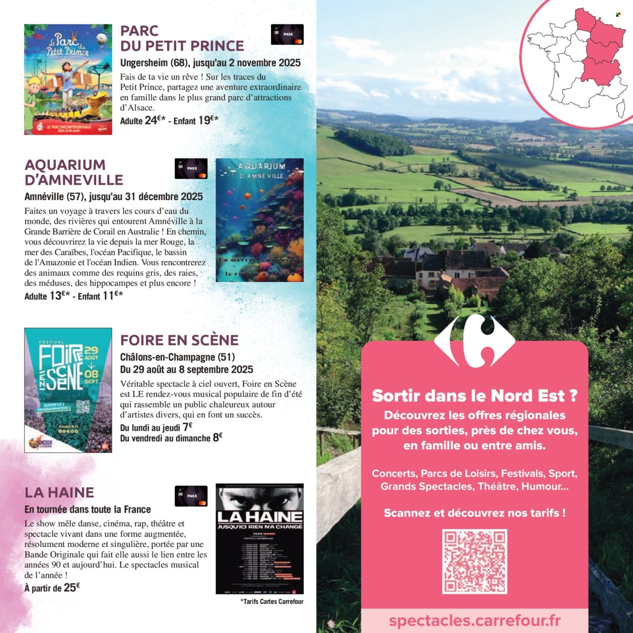 Catalogue Carrefour - 24/03/2025 - 30/09/2025. Page 23