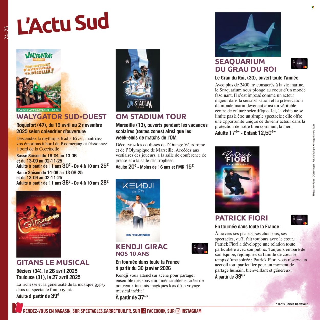 Catalogue Carrefour - 24/03/2025 - 30/09/2025. Page 24