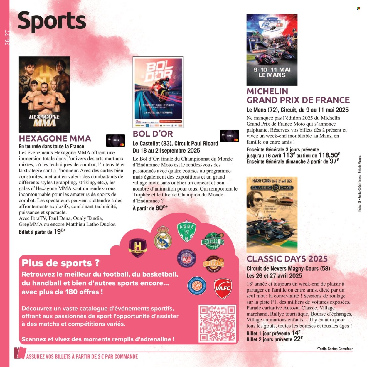 Catalogue Carrefour - 24/03/2025 - 30/09/2025. Page 26