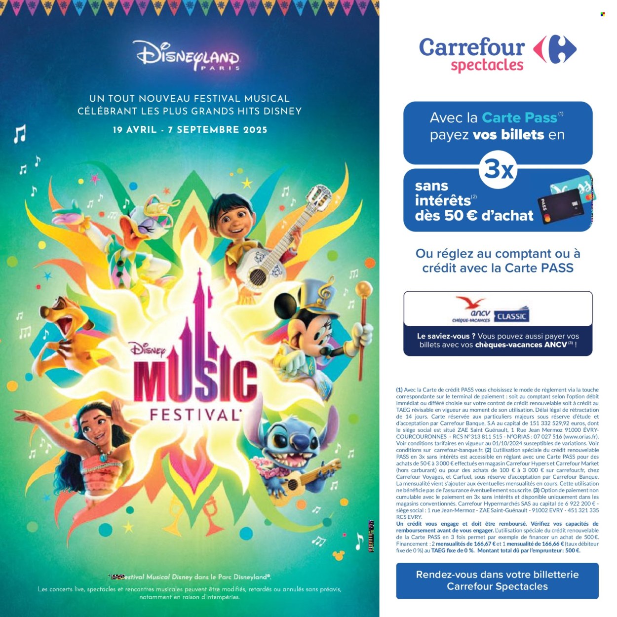 Catalogue Carrefour - 24/03/2025 - 30/09/2025. Page 28