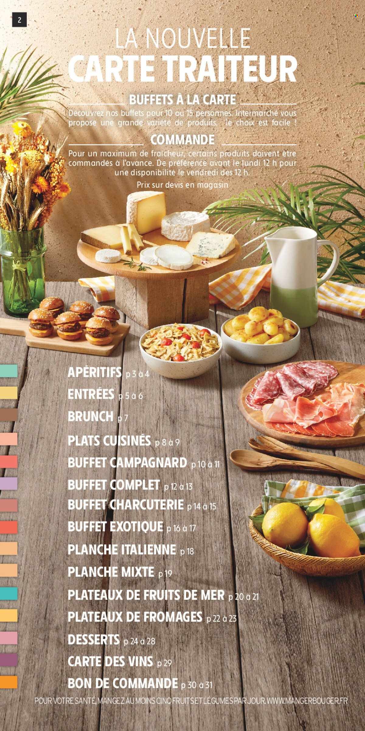 Catalogue Intermarché - 01/04/2025 - 21/09/2025. Page 1