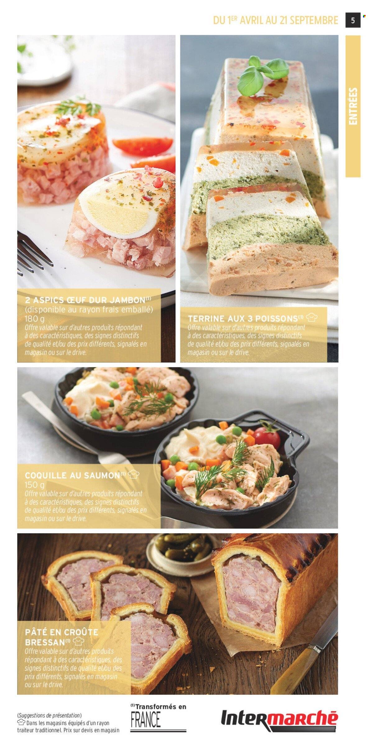Catalogue Intermarché - 01/04/2025 - 21/09/2025. Page 1