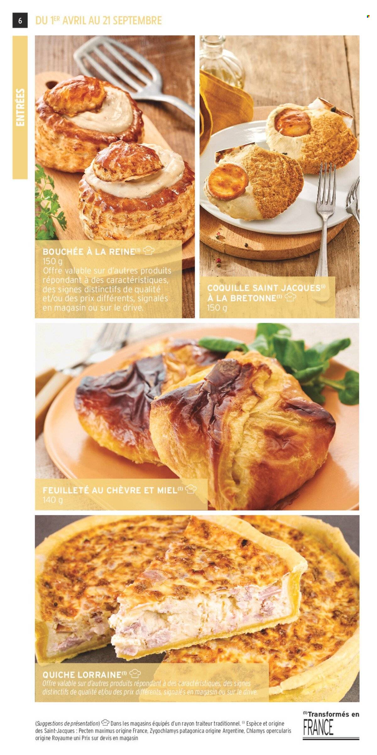 Catalogue Intermarché - 01/04/2025 - 21/09/2025. Page 1