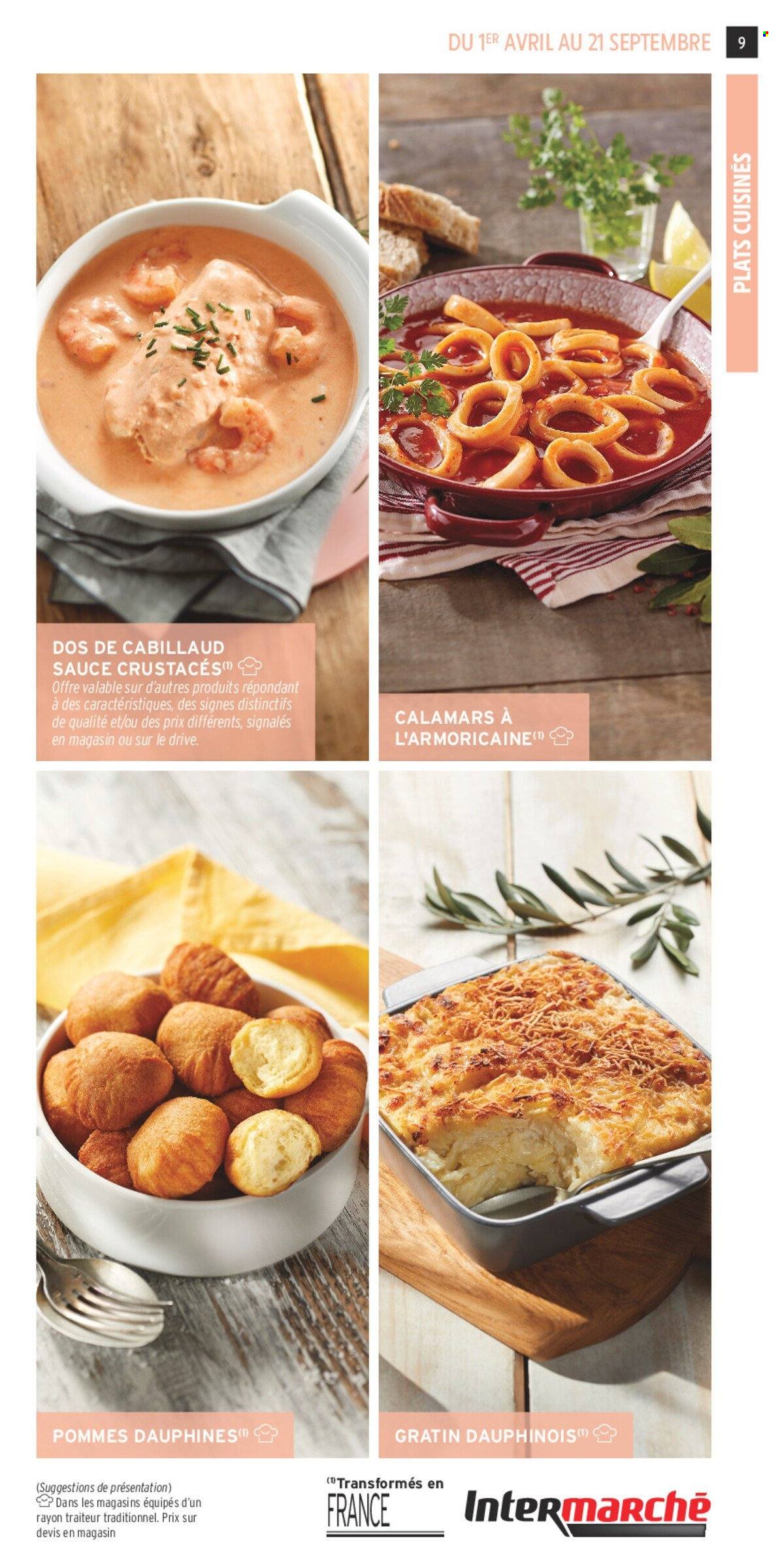 Catalogue Intermarché - 01/04/2025 - 21/09/2025. Page 1