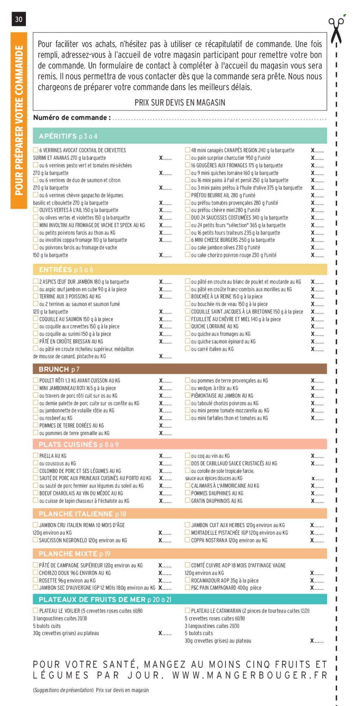 Catalogue Intermarché - 01/04/2025 - 21/09/2025. Page 1