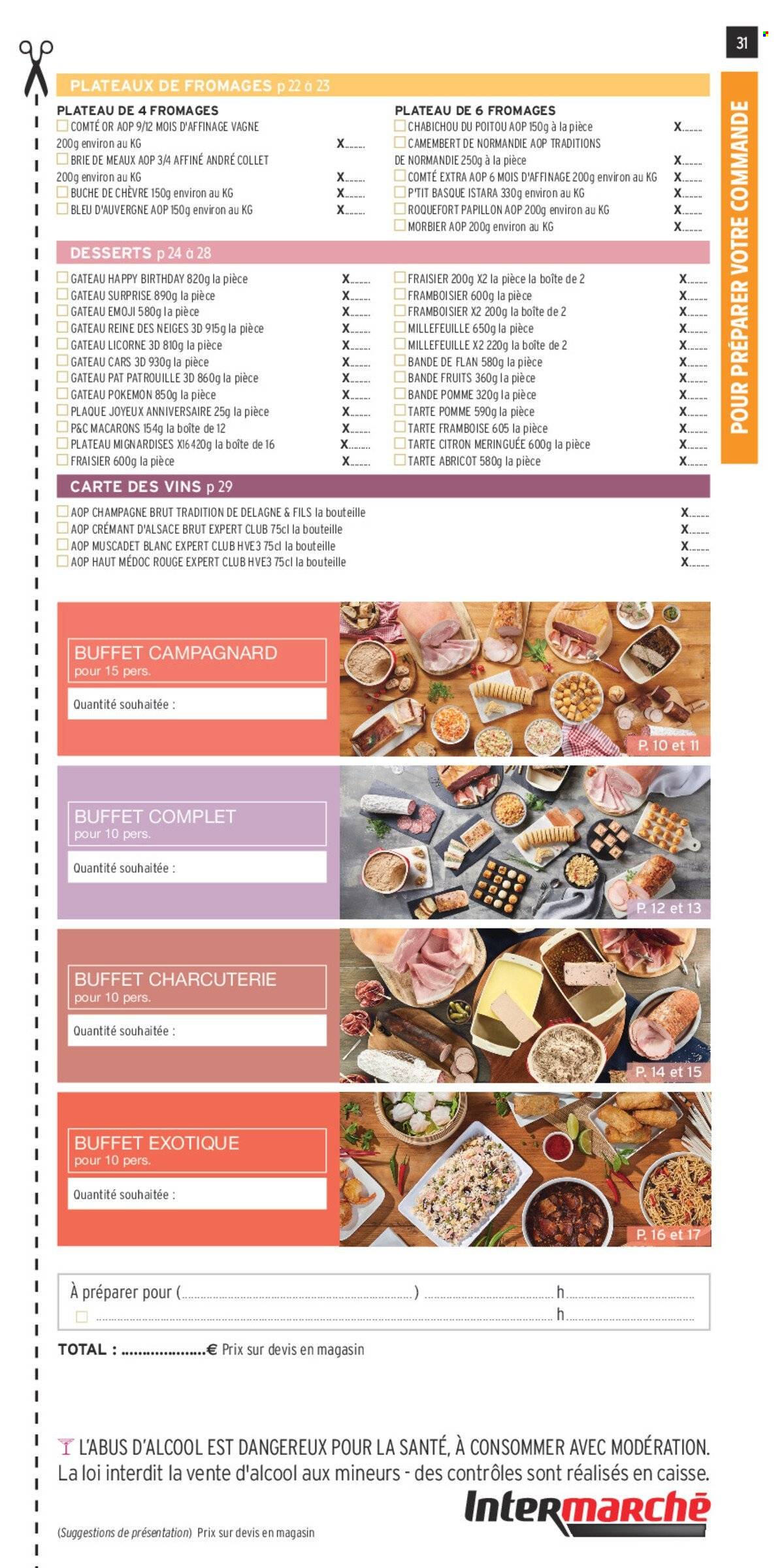 Catalogue Intermarché - 01/04/2025 - 21/09/2025. Page 1