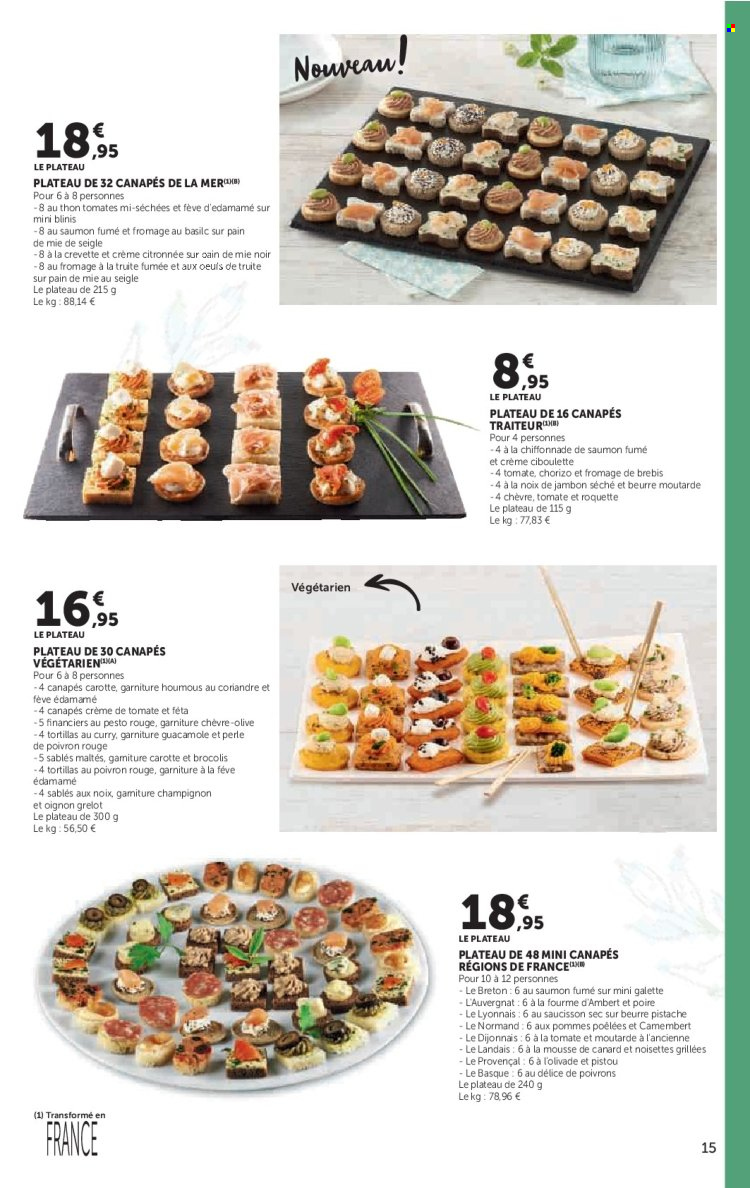 Catalogue HYPER U - 08/04/2025 - 05/10/2025. Page 1