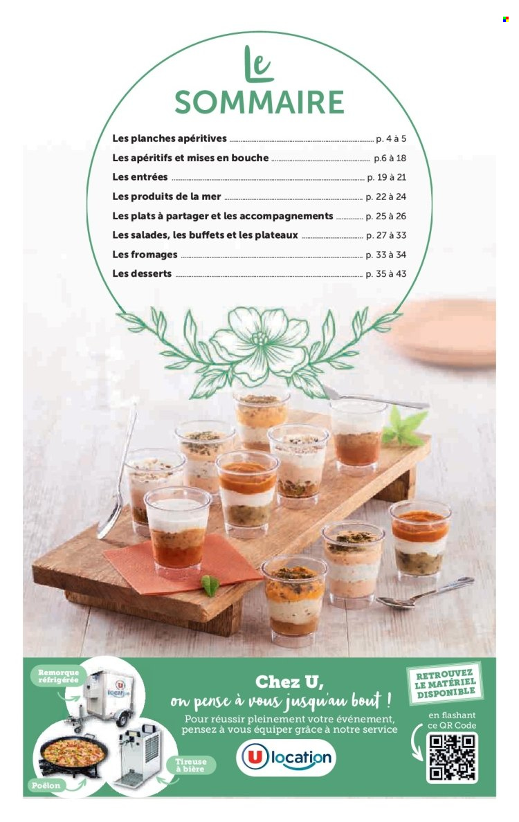 Catalogue U express - 08/04/2025 - 05/10/2025. Page 3