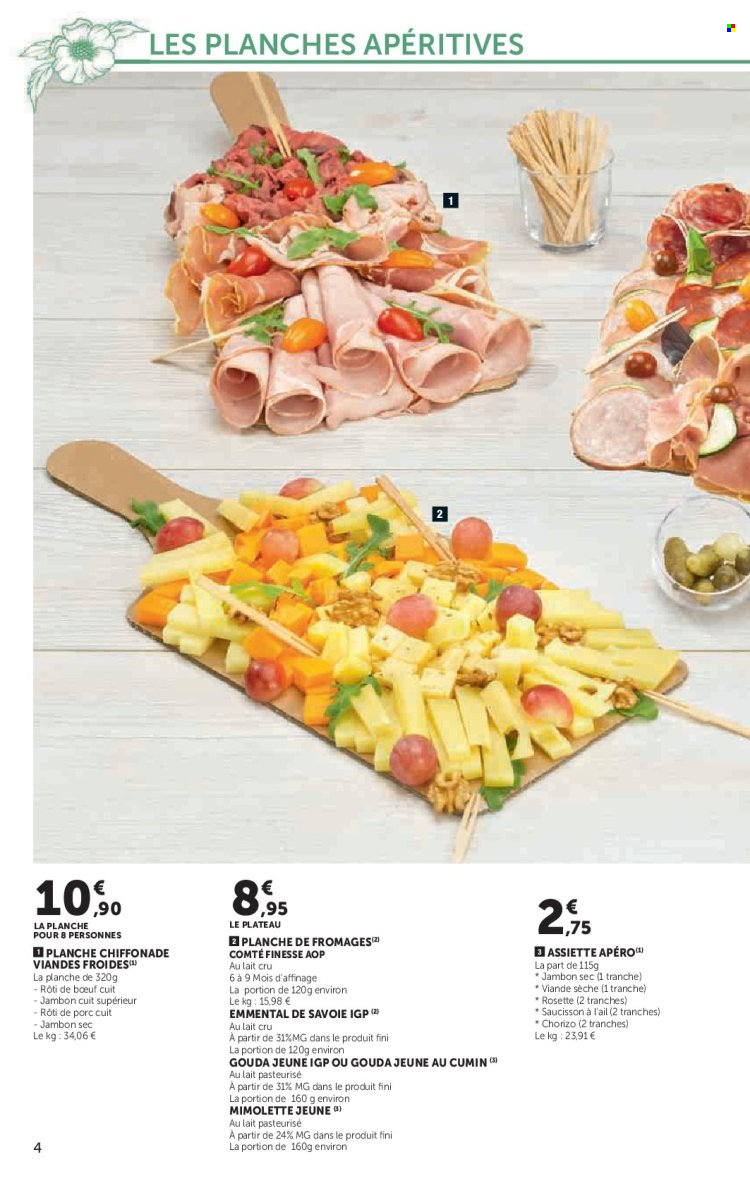 Catalogue U express - 08/04/2025 - 05/10/2025. Page 4