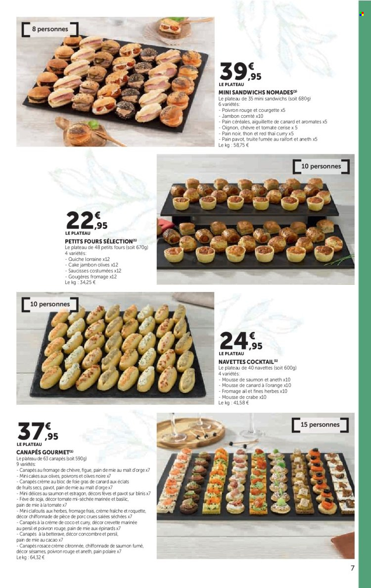 Catalogue U express - 08/04/2025 - 05/10/2025. Page 7