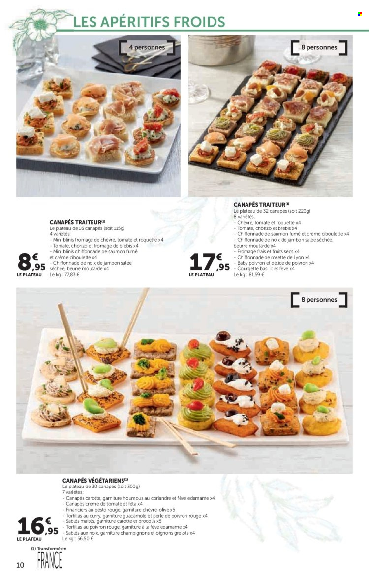 Catalogue U express - 08/04/2025 - 05/10/2025. Page 10
