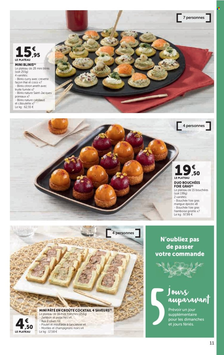 Catalogue U express - 08/04/2025 - 05/10/2025. Page 11