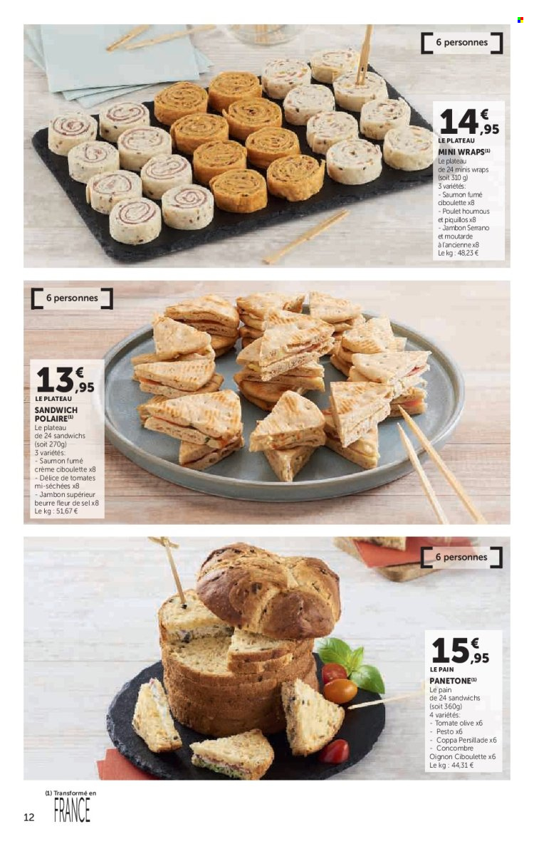 Catalogue U express - 08/04/2025 - 05/10/2025. Page 12