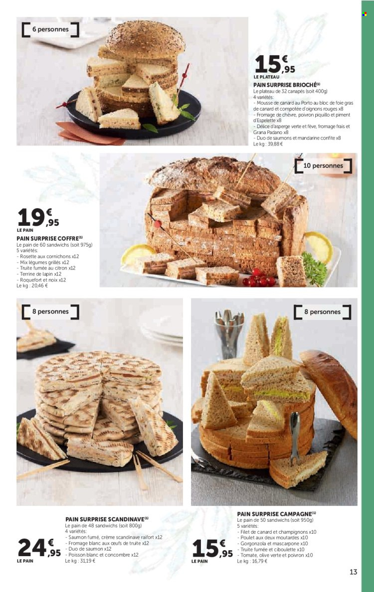 Catalogue U express - 08/04/2025 - 05/10/2025. Page 13