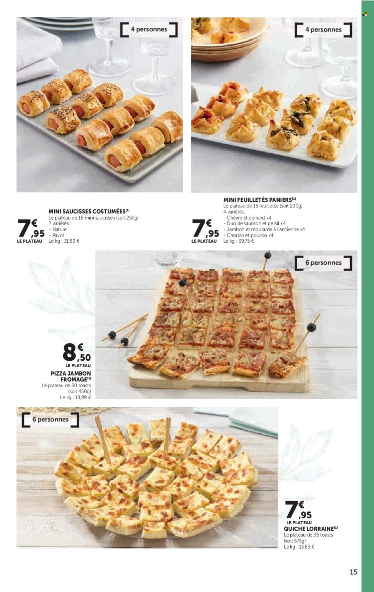 Catalogue U express - 08/04/2025 - 05/10/2025. Page 15
