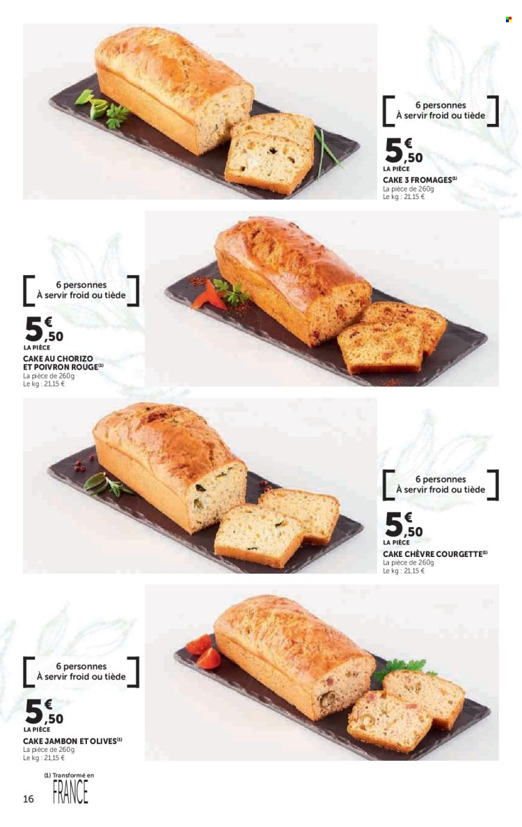 Catalogue U express - 08/04/2025 - 05/10/2025. Page 16