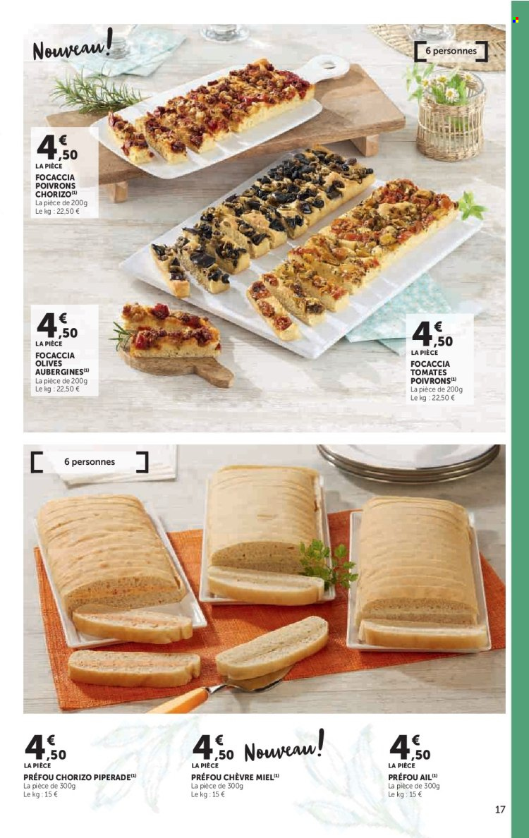 Catalogue U express - 08/04/2025 - 05/10/2025. Page 17