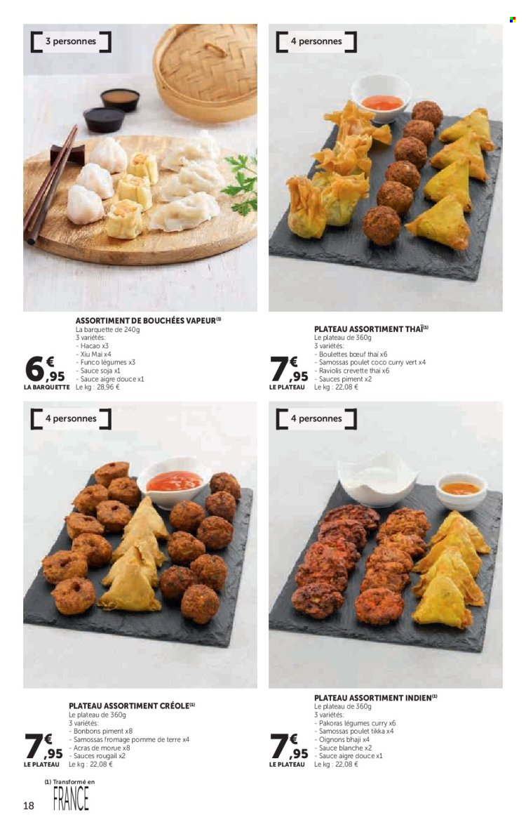 Catalogue U express - 08/04/2025 - 05/10/2025. Page 18