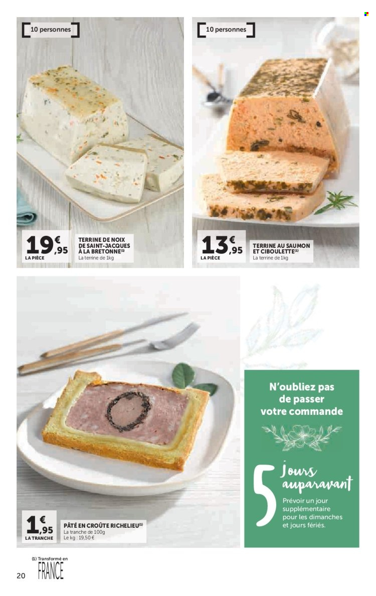 Catalogue U express - 08/04/2025 - 05/10/2025. Page 20