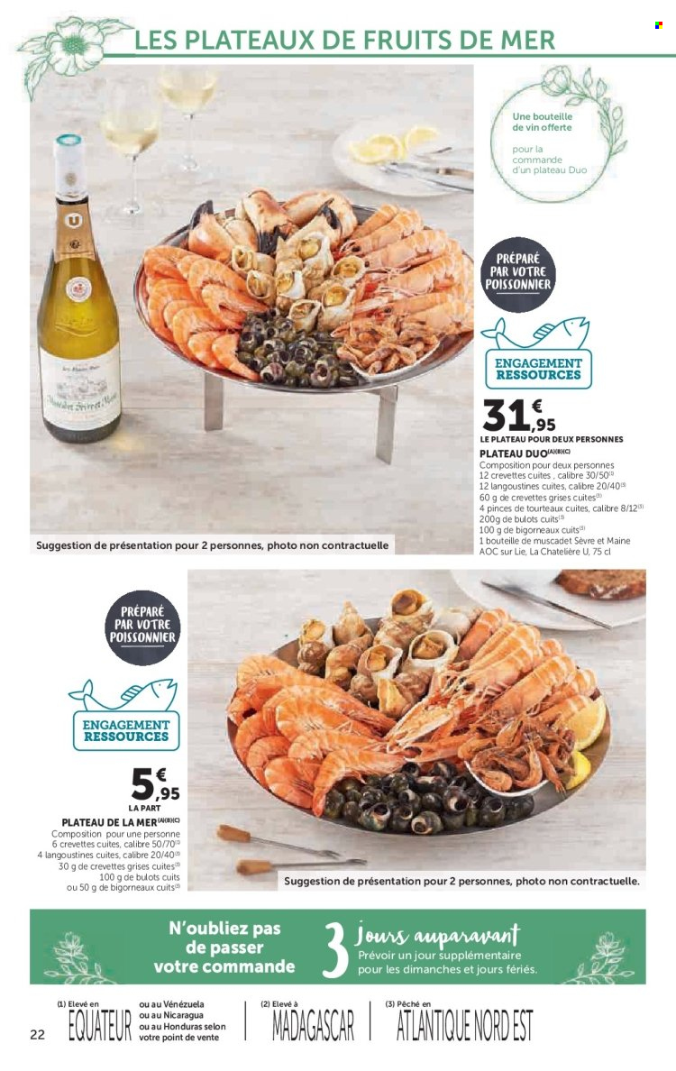 Catalogue U express - 08/04/2025 - 05/10/2025. Page 22