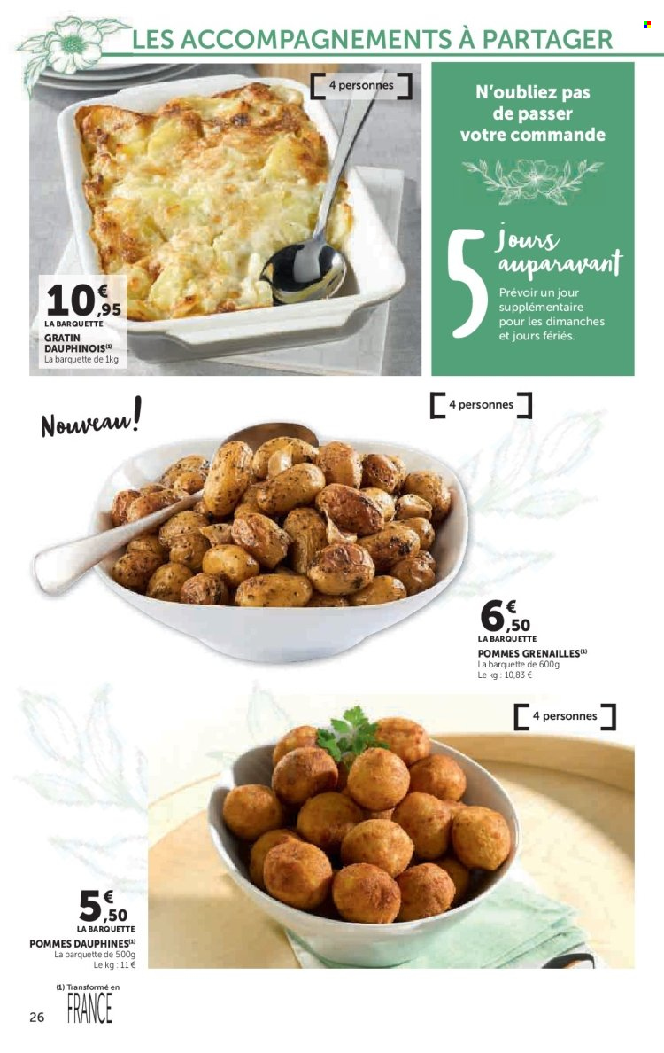 Catalogue U express - 08/04/2025 - 05/10/2025. Page 26