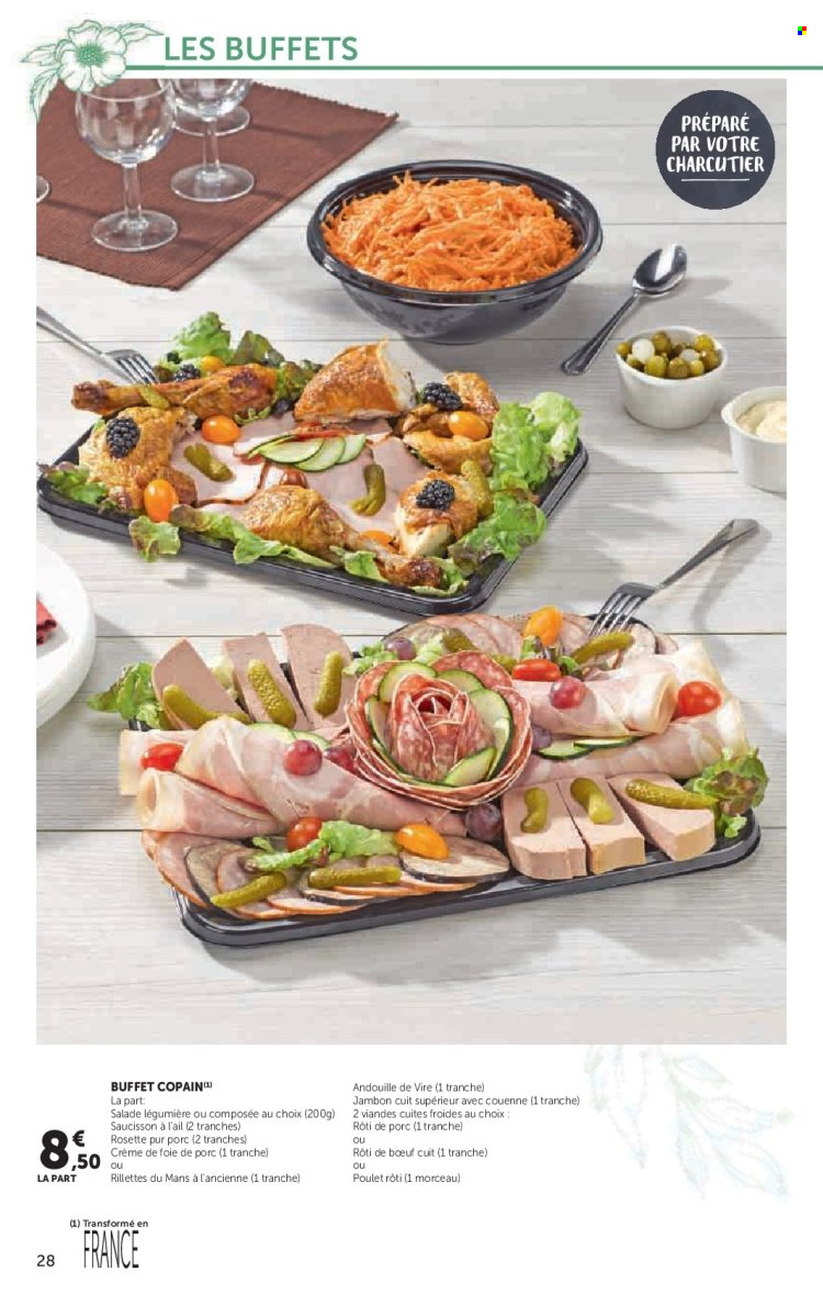 Catalogue U express - 08/04/2025 - 05/10/2025. Page 28