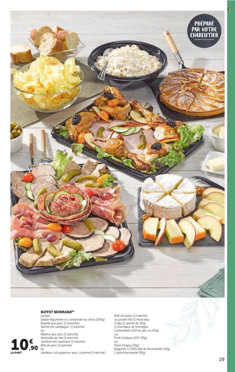 Catalogue U express - 08/04/2025 - 05/10/2025. Page 29