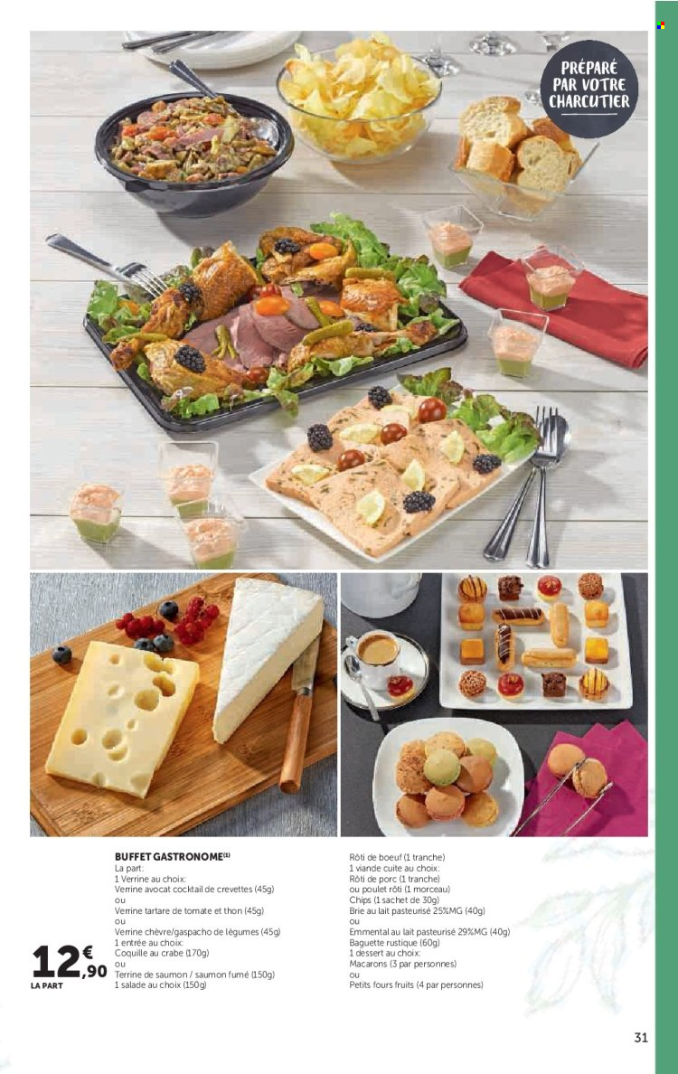 Catalogue U express - 08/04/2025 - 05/10/2025. Page 31