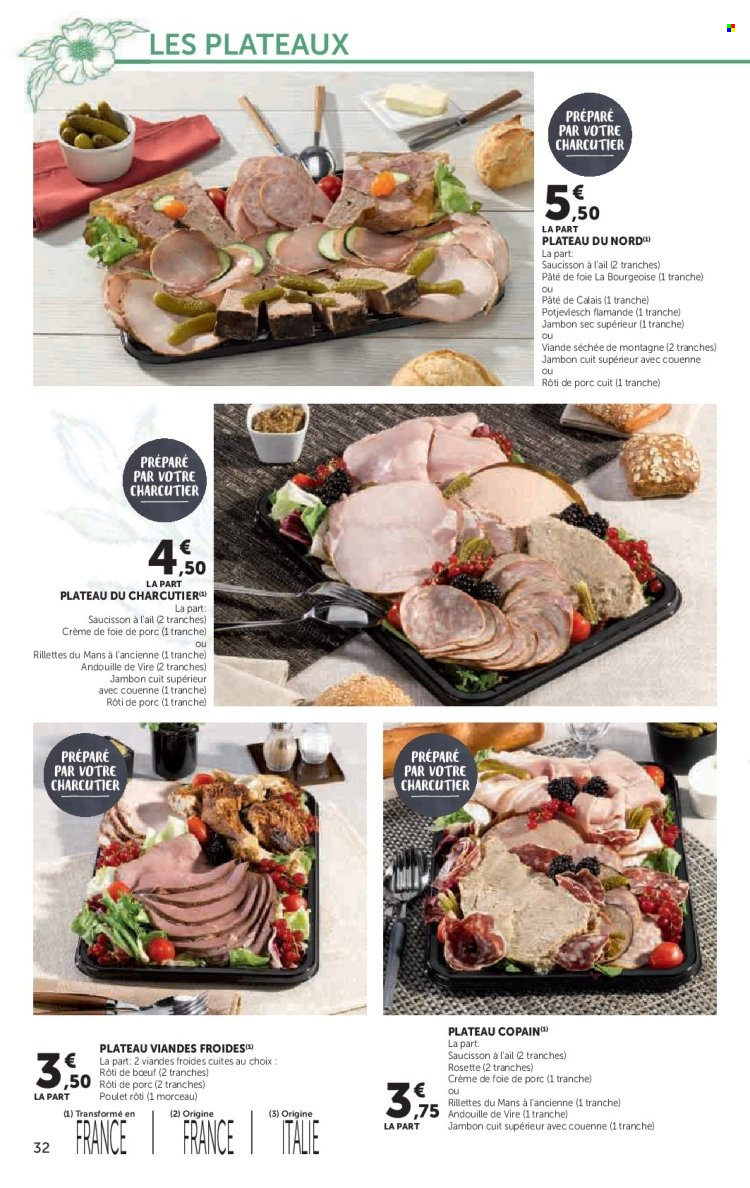 Catalogue U express - 08/04/2025 - 05/10/2025. Page 32