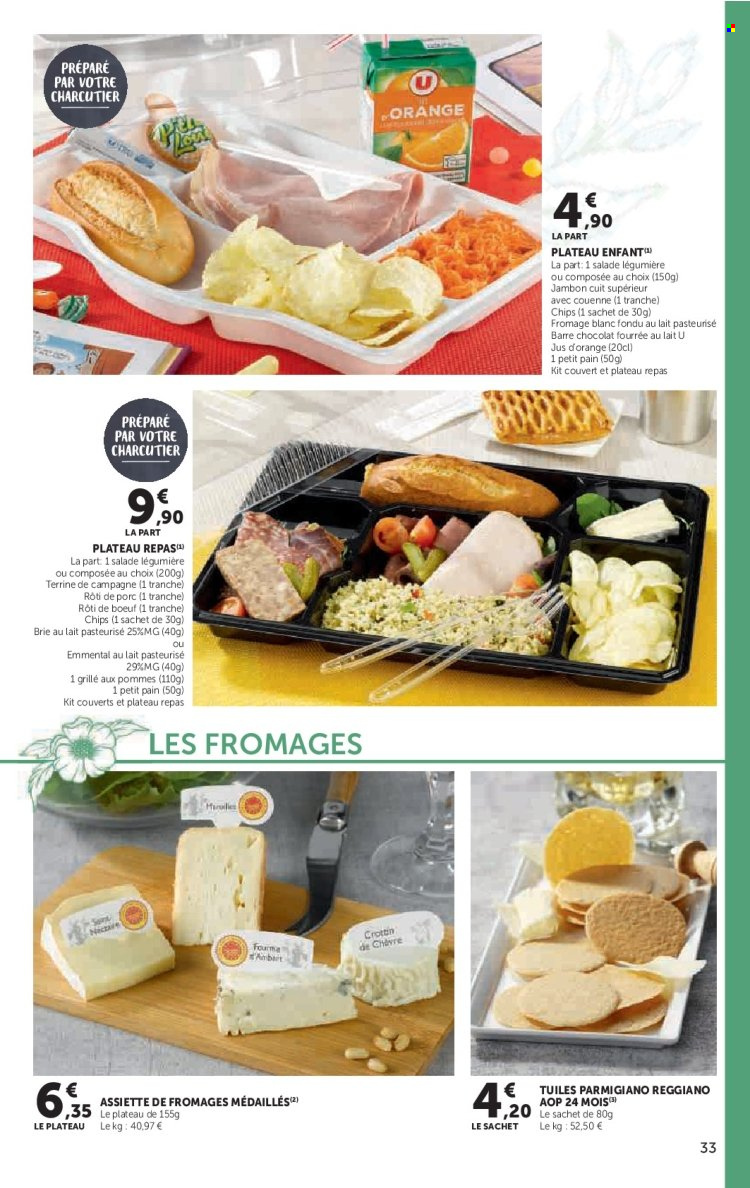 Catalogue U express - 08/04/2025 - 05/10/2025. Page 33