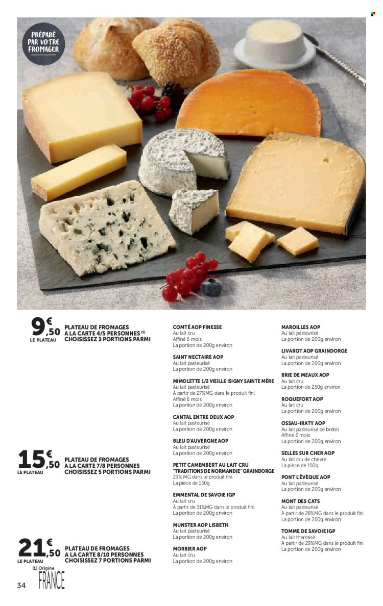Catalogue U express - 08/04/2025 - 05/10/2025. Page 34