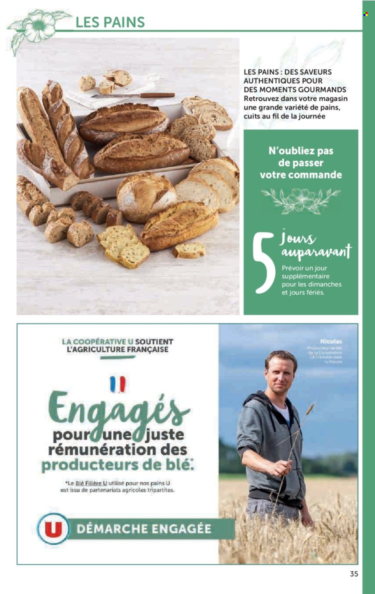 Catalogue U express - 08/04/2025 - 05/10/2025. Page 35