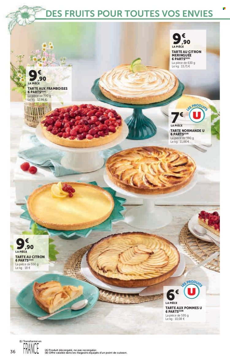 Catalogue U express - 08/04/2025 - 05/10/2025. Page 36