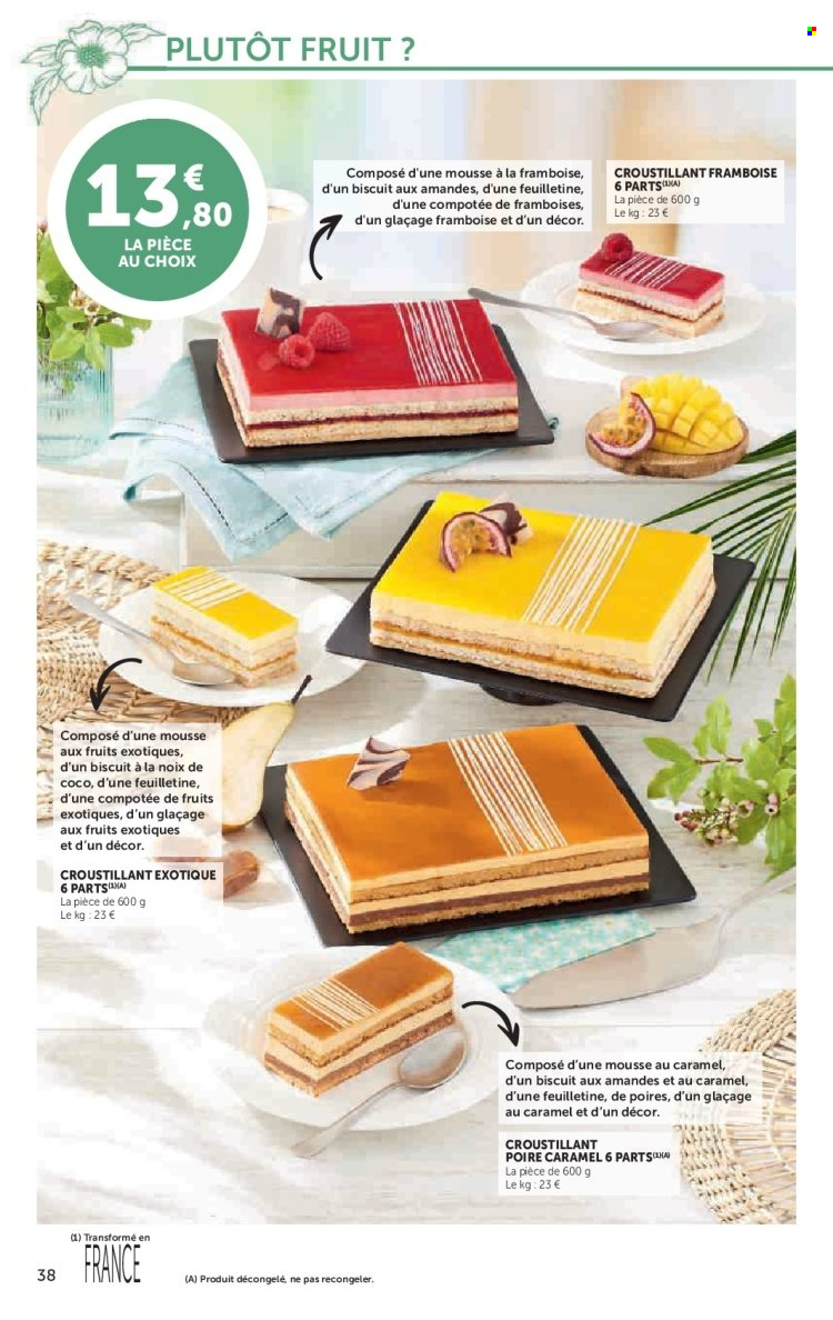 Catalogue U express - 08/04/2025 - 05/10/2025. Page 38