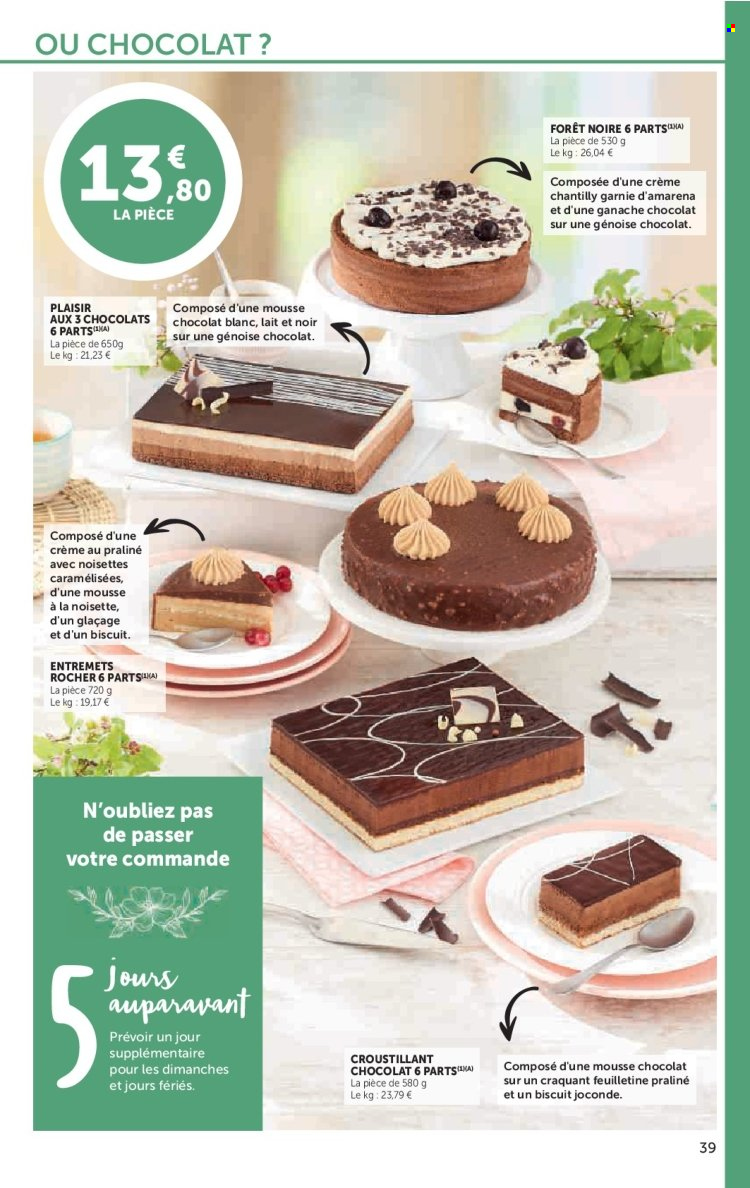 Catalogue U express - 08/04/2025 - 05/10/2025. Page 39