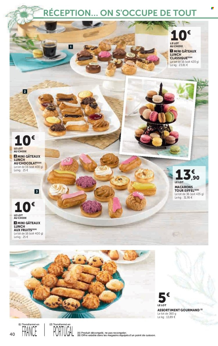 Catalogue U express - 08/04/2025 - 05/10/2025. Page 40