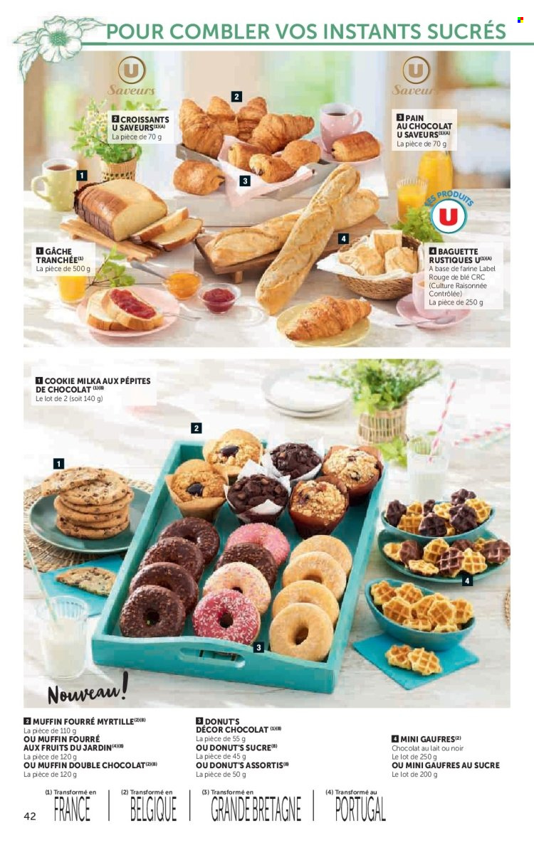 Catalogue U express - 08/04/2025 - 05/10/2025. Page 42