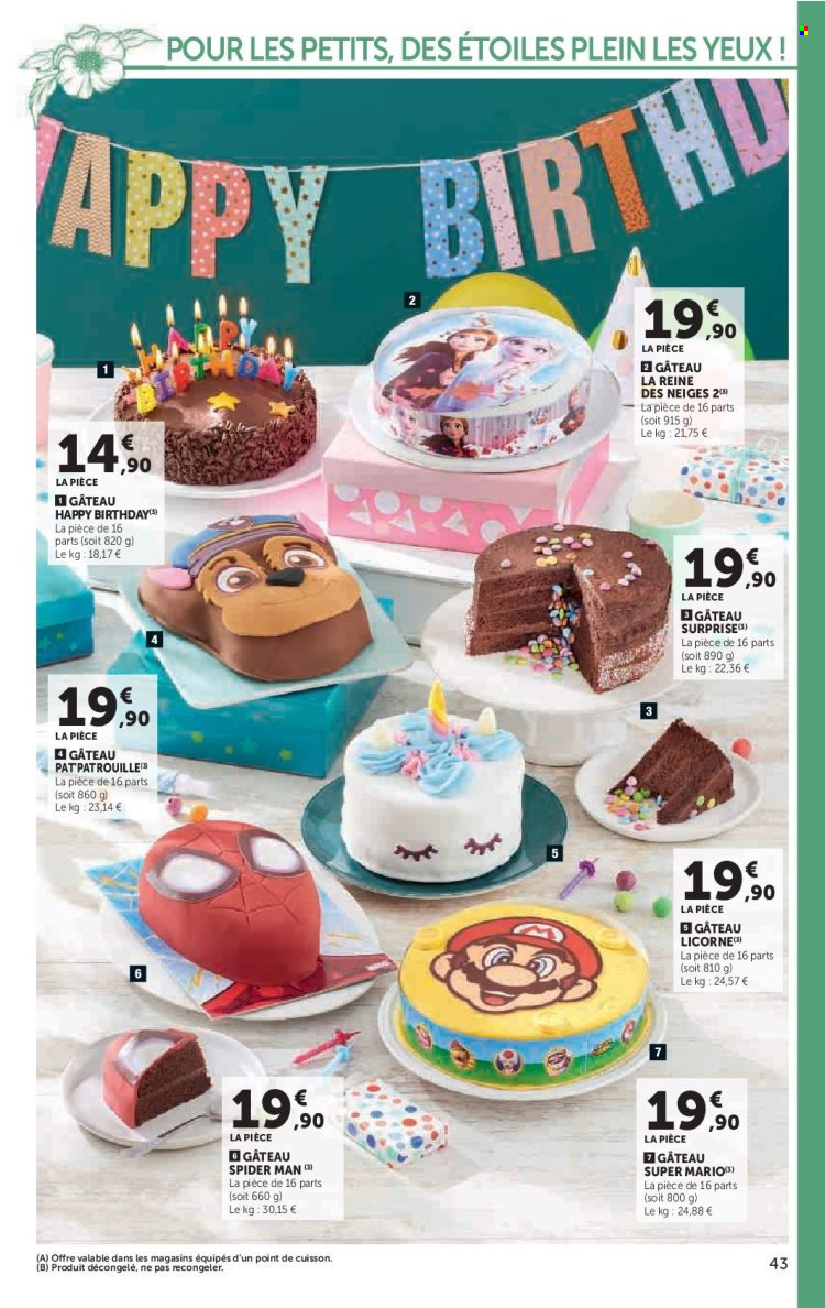 Catalogue U express - 08/04/2025 - 05/10/2025. Page 43