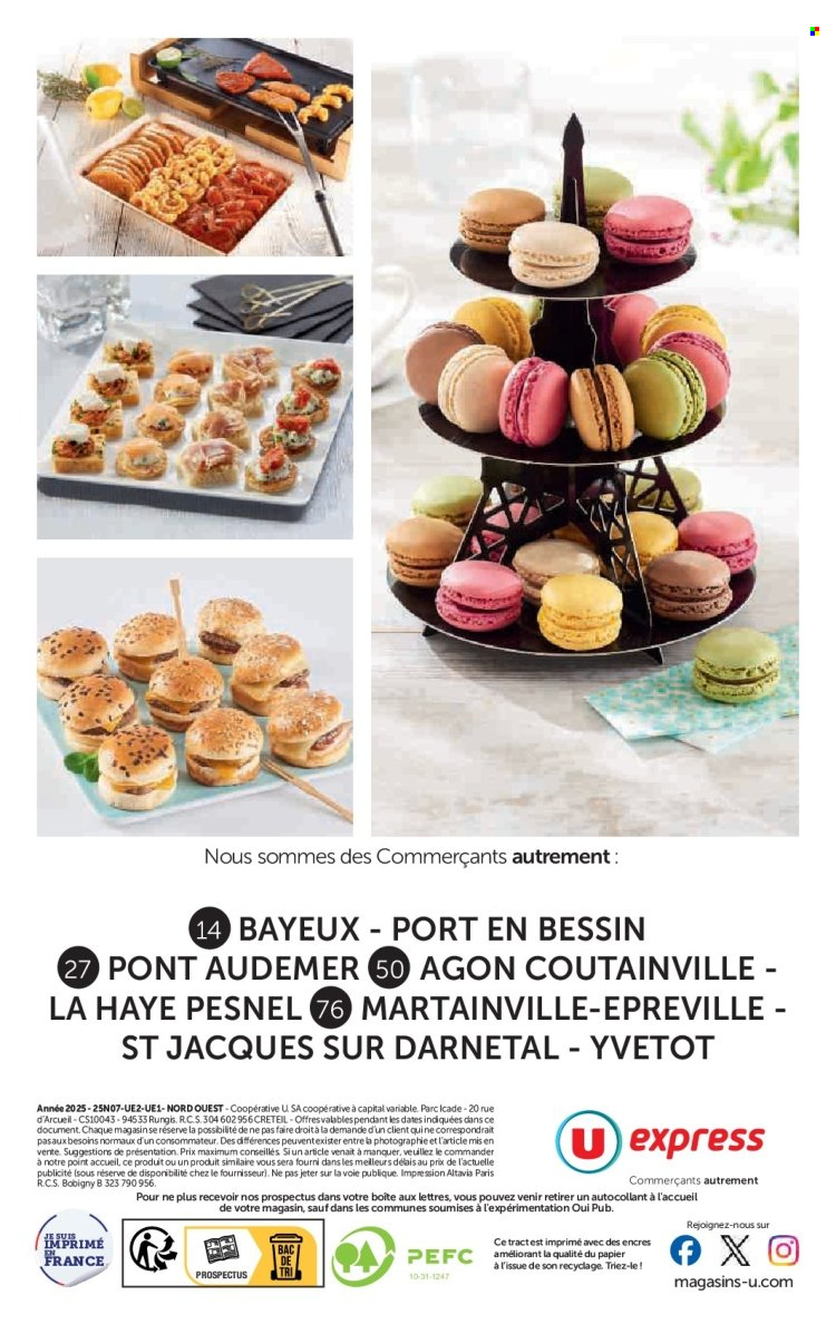 Catalogue U express - 08/04/2025 - 05/10/2025. Page 44