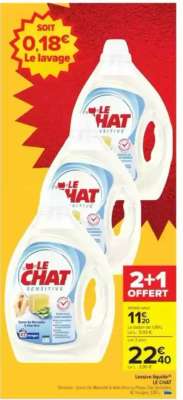 Le Chat Sensitive