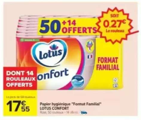 Lotus Confort