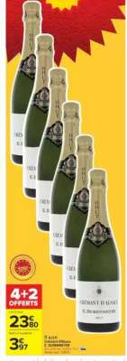 Crémant d'Alsace E. Dirrenmayer Brut