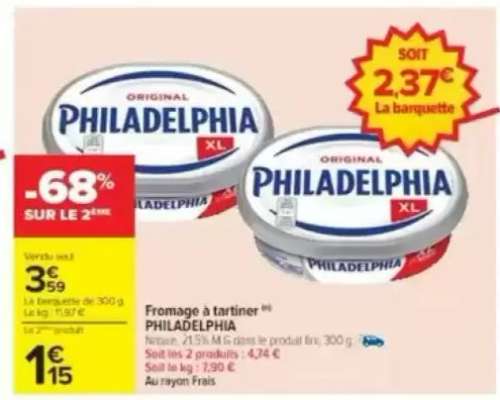 PHILADELPHIA XL