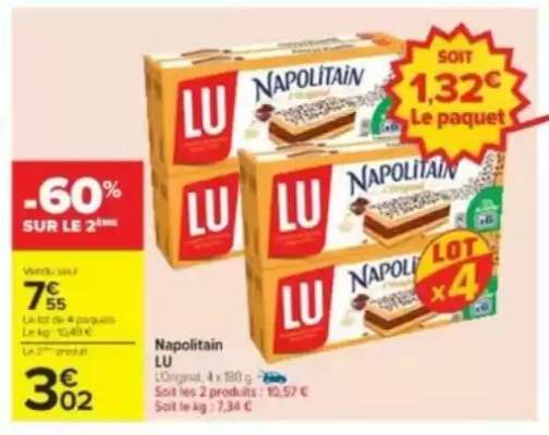 NAPOLITAIN LU